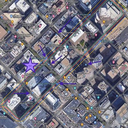 Renu Downtown Denver Exterior foto
