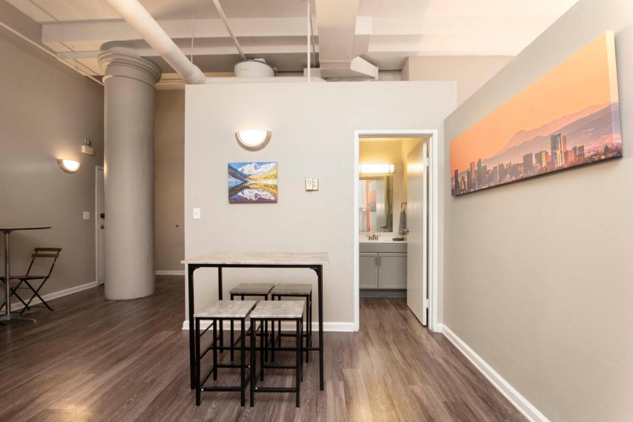 Renu Downtown Denver Exterior foto